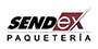 logo Senda Express / Sendex