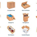 ¿Dónde puedo conseguir empaques y materiales para hacer mi envío?