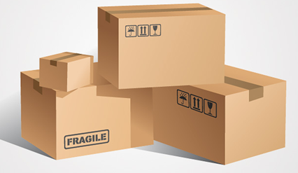 Guía de Embalaje - Cajas para envíos internacionales