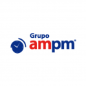 logo AMPM Paquetería