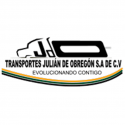 Logo Transportes Julián de Obregón