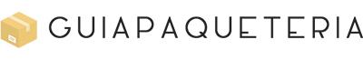 Guía Paquetería logo