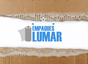 logo Empaques Lumar