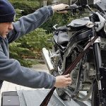 ¿Cómo enviar una motocicleta por paquetería?